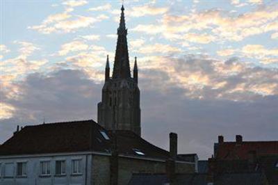 фото отеля The Townhouse Bruges
