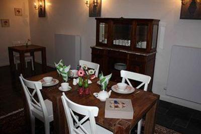фото отеля The Townhouse Bruges