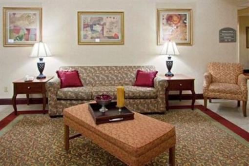 фото отеля Holiday Inn Express Orlando Airport