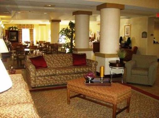 фото отеля Holiday Inn Express Orlando Airport