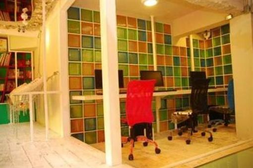фото отеля Silom Art Hostel