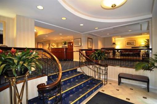 фото отеля BEST WESTERN Georgetown Hotel & Suites