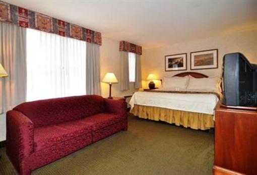 фото отеля BEST WESTERN Georgetown Hotel & Suites