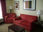 фото отеля Holiday Inn Express Alcoa Knoxville Airport