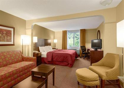 фото отеля Comfort Inn & Suites Lincoln (New Hampshire)