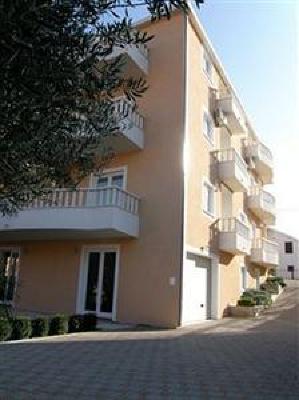 фото отеля Hotel Villa Vrbat Seget Donji