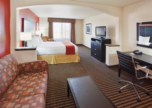 фото отеля Holiday Inn Express & Suites Gateway to Yosemite