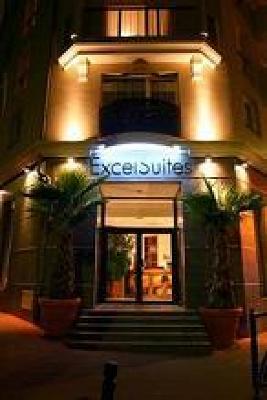фото отеля Excelsuites Hotel - Residence