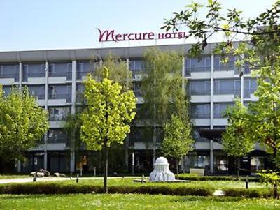 фото отеля Mercure Hotel Riesa