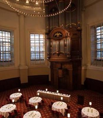 фото отеля Renaissance Amsterdam Hotel