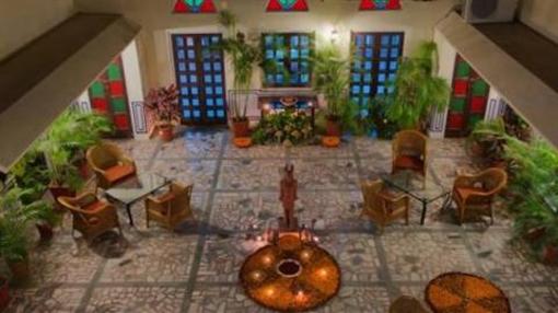 фото отеля Hari Mahal Palace