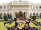 фото отеля Hari Mahal Palace