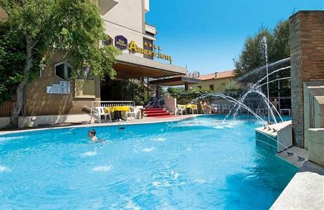 фото отеля BEST WESTERN Abner's Hotel