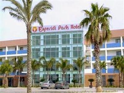 фото отеля Esperidi Park Hotel