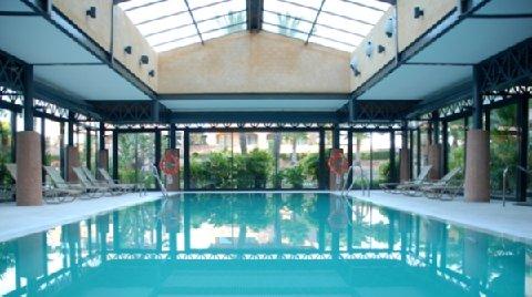 фото отеля Islantilla Golf Resort Hotel