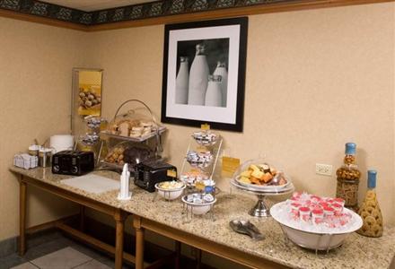 фото отеля Hampton Inn Pittsburgh/Cranberry