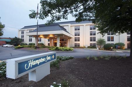 фото отеля Hampton Inn Pittsburgh/Cranberry