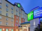 фото отеля Holiday Inn Express Hotel & Suites South Edmonton