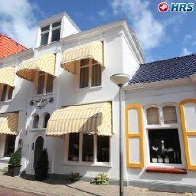 фото отеля Hotel Wilhelmina Domburg