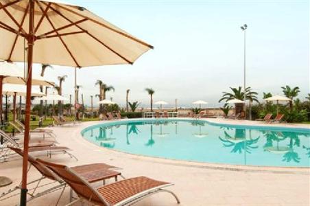 фото отеля Hilton Algiers