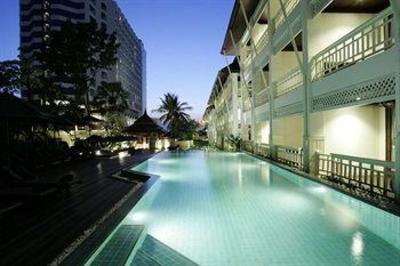фото отеля Pullman Pattaya Hotel G