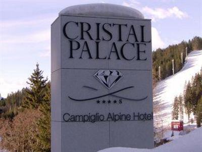 фото отеля Cristal Palace Hotel Pinzolo