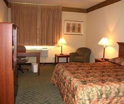 фото отеля BEST WESTERN Tulsa Inn & Suites