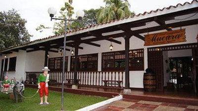 фото отеля Hotel Campestre Mucura