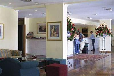 фото отеля Madeira Panoramico Hotel
