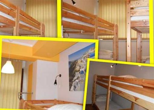 фото отеля Target Hostel