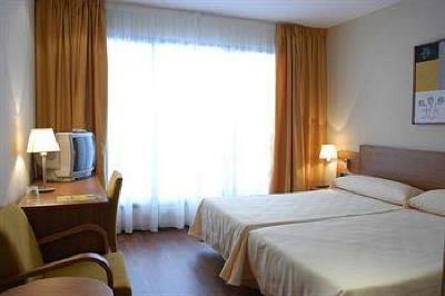 фото отеля Hotel Suite Camarena Plaza