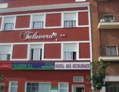 фото отеля Hostal Talavera