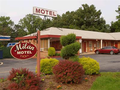 фото отеля Milan Motel