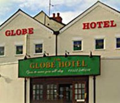 фото отеля The Globe Hotel Weedon Bec