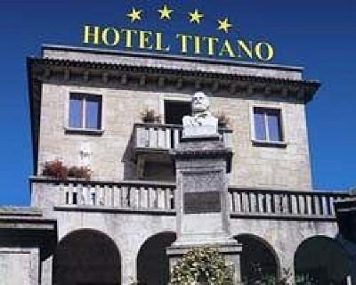 фото отеля Hotel Titano