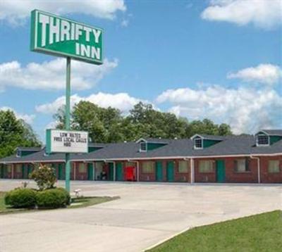 фото отеля Thrifty Inn Newton (Mississippi)