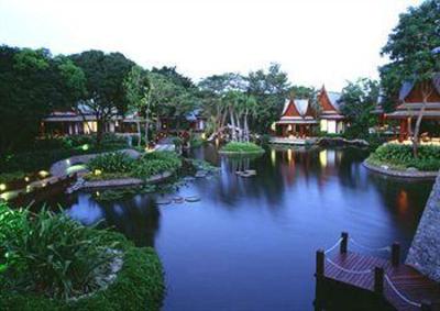 фото отеля Chiva Som Resort Hua Hin