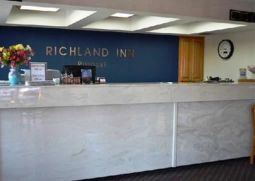 фото отеля Richland Inn- Pulaski