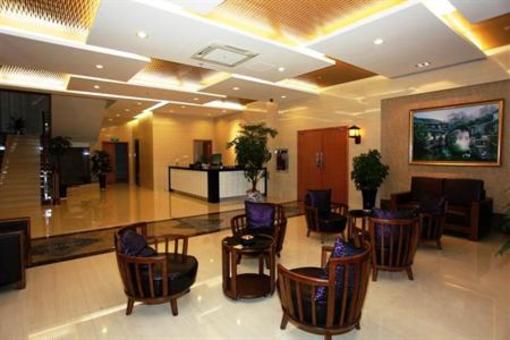 фото отеля Junyue Holiday Hotel Jiaxing