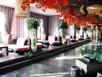 фото отеля Baiyin Jinyuan Hotel
