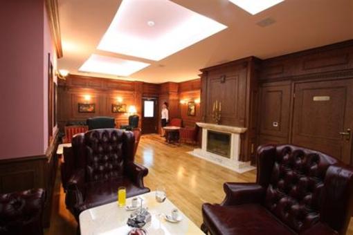 фото отеля Efir Hotel
