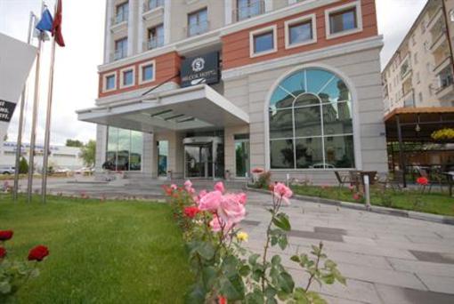 фото отеля Selcuk Hotel