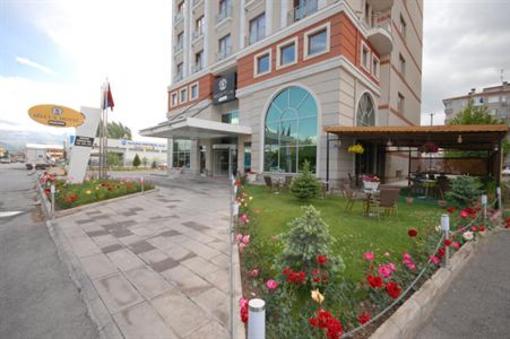 фото отеля Selcuk Hotel