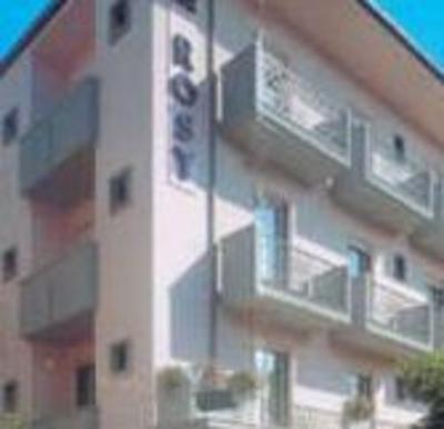 фото отеля Hotel Rosy