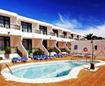 фото отеля Los Rosales Hotel Lanzarote