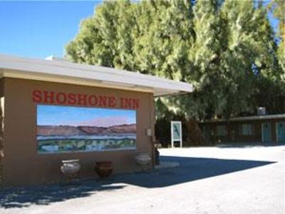 фото отеля The Inn Shoshone