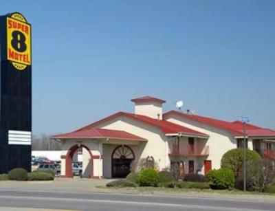фото отеля Super 8 Motel Cassville