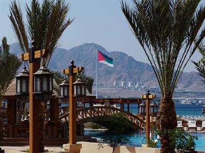 фото отеля InterContinental Aqaba Resort