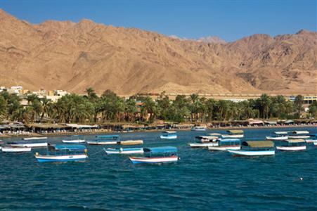 фото отеля InterContinental Aqaba Resort