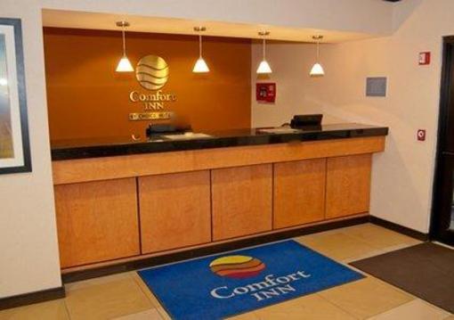 фото отеля Comfort Inn Avon